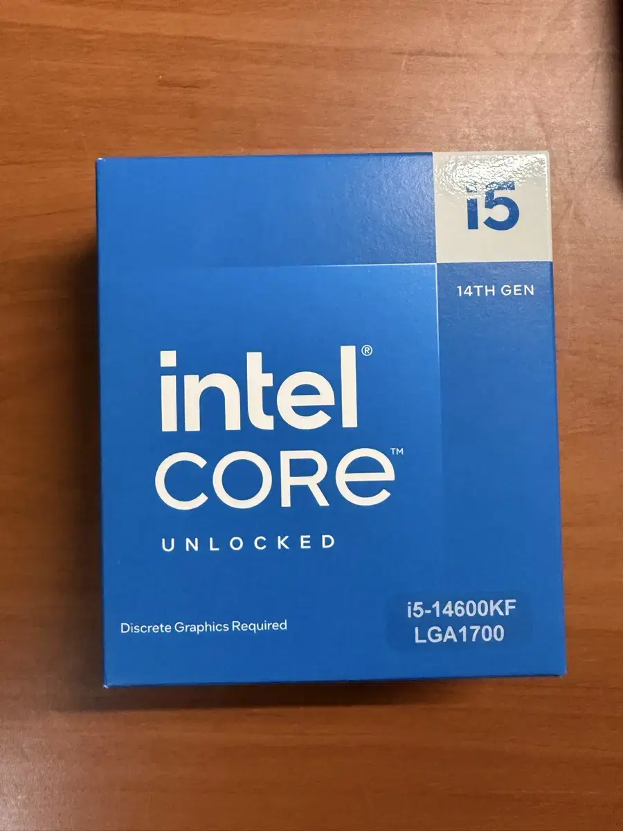 i5 14600kf